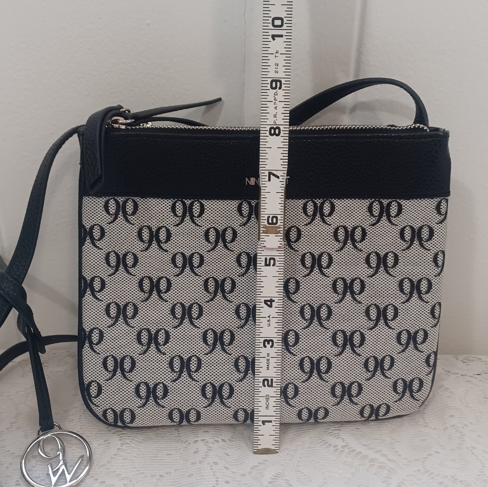 Nine West Crossbody - Picture 3 of 9